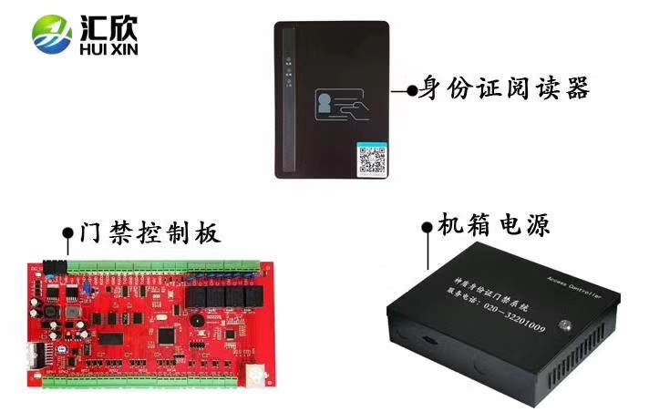 身份证门禁系统，实名制门禁